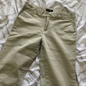 Tommy Hilfiger beige pants